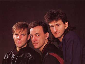 Rush in the 80s The Look of Rock's Future