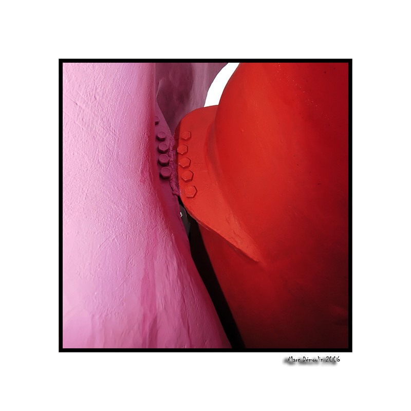 The Kiss, by Marc Demoulin The Kiss, by Marc Demoulin