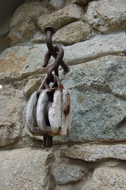 block & tackle