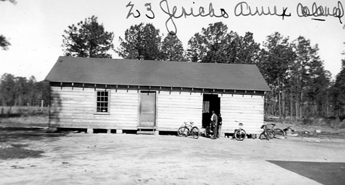 Jericho School Annex for Coloreds