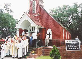 St. James Catholic Church